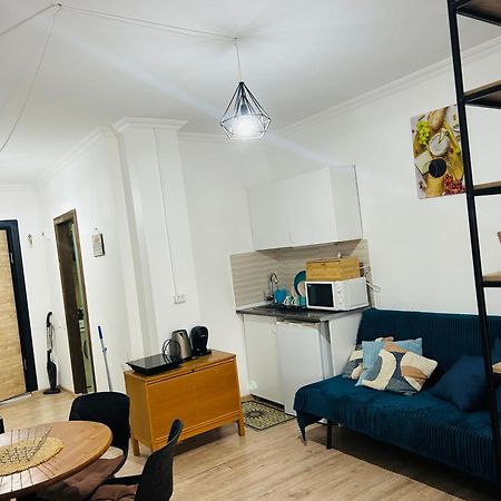 Appartment In Бакуріані Екстер'єр фото