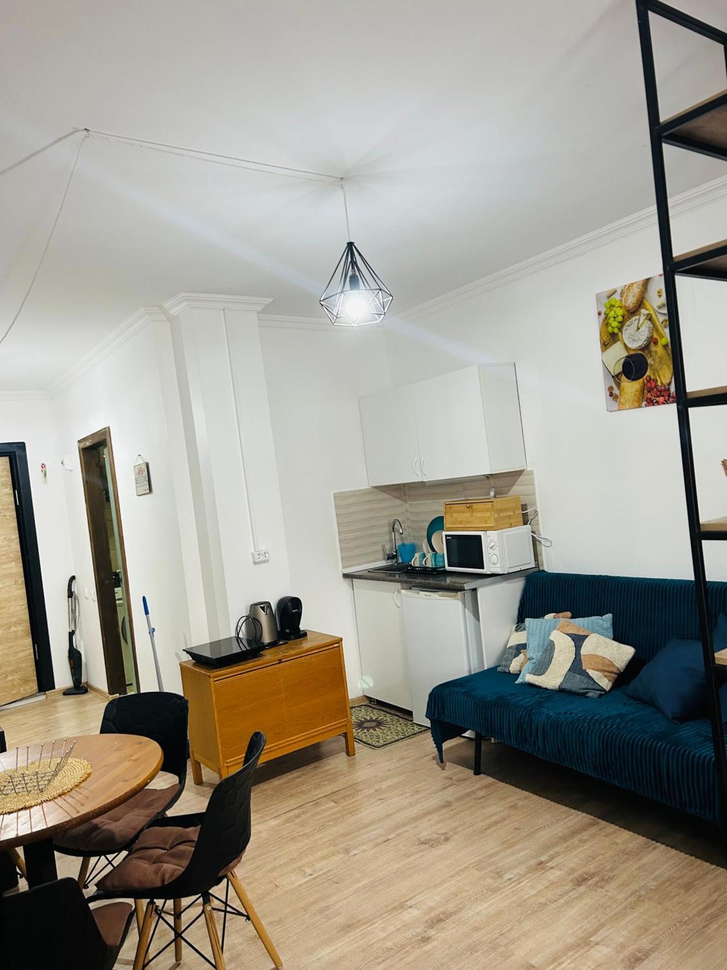 Appartment In Бакуріані Екстер'єр фото