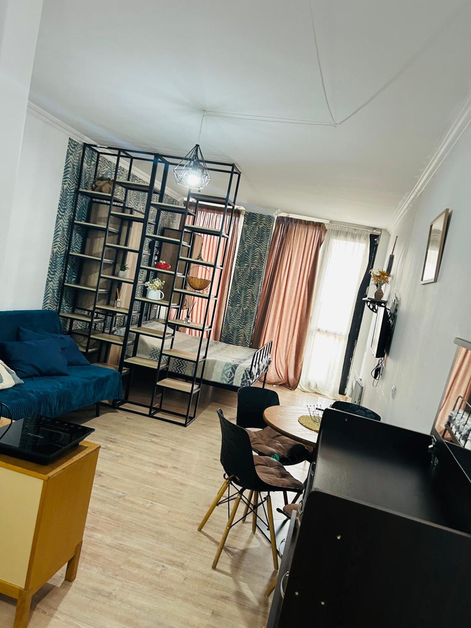 Appartment In Бакуріані Екстер'єр фото